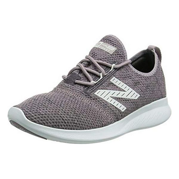 Running Shoes for Adults New Balance WCSTLRF4 Violet - Image 2