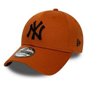 Sports Cap New Era League Essential Orange