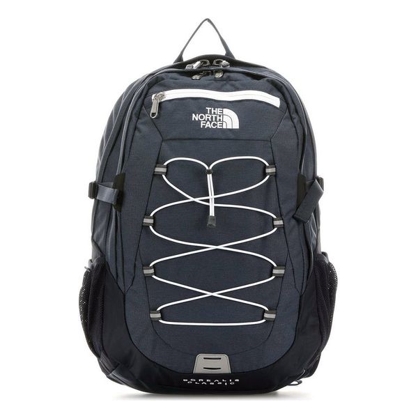 Rucksack with Upper Handle and Compartments Borealis The North Face NF00CF9CEN01 (13") 29L Blue