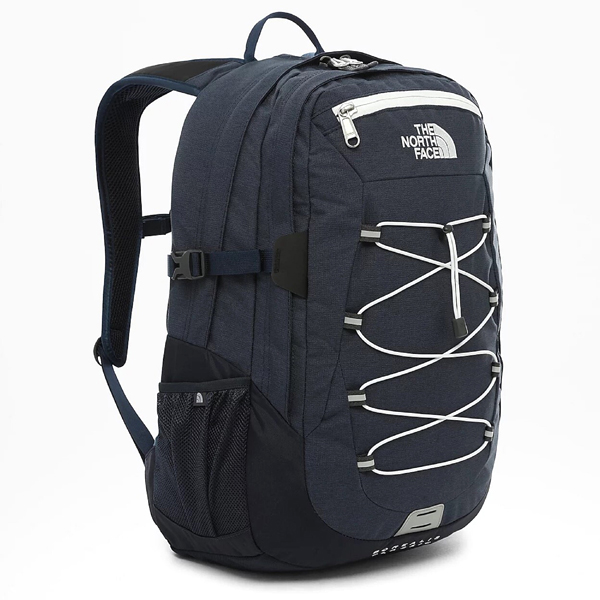 Rucksack with Upper Handle and Compartments Borealis The North Face NF00CF9CEN01 (13") 29L Blue - Image 2