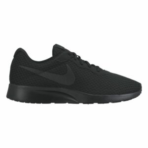 Running Shoes for Adults Nike TANJUN Black