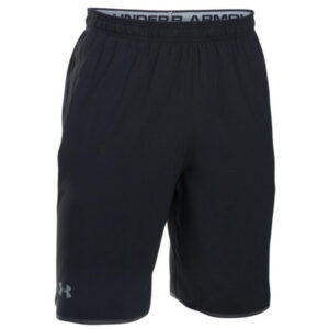 Men's Sports Shorts Under Armour 1277142-001 Black (Size xxl - us)