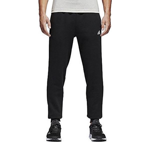 Adult's Tracksuit Bottoms Adidas ESS T PANT FL (Usa size) - Image 5