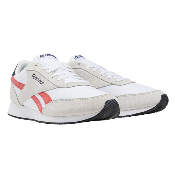 Running Shoes for Adults Reebok ROYAL CL JOGGER 2.0 White