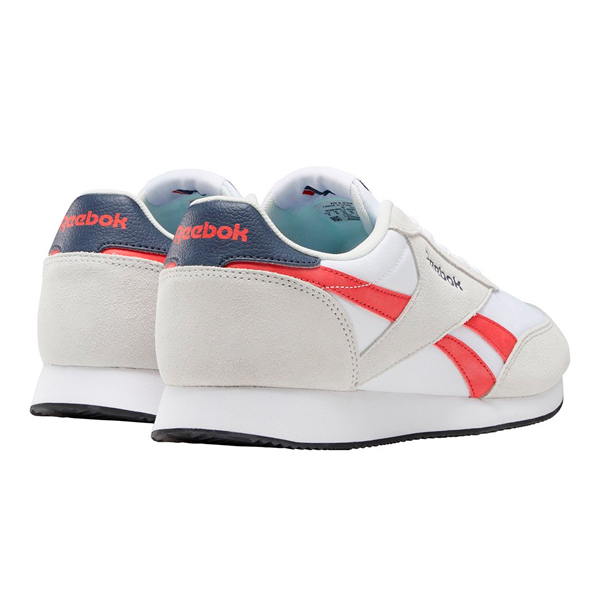 Running Shoes for Adults Reebok ROYAL CL JOGGER 2.0 White - Image 4