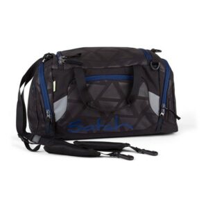 Sports bag Eco Ergobag Black (50 X 25 x 25 cm)