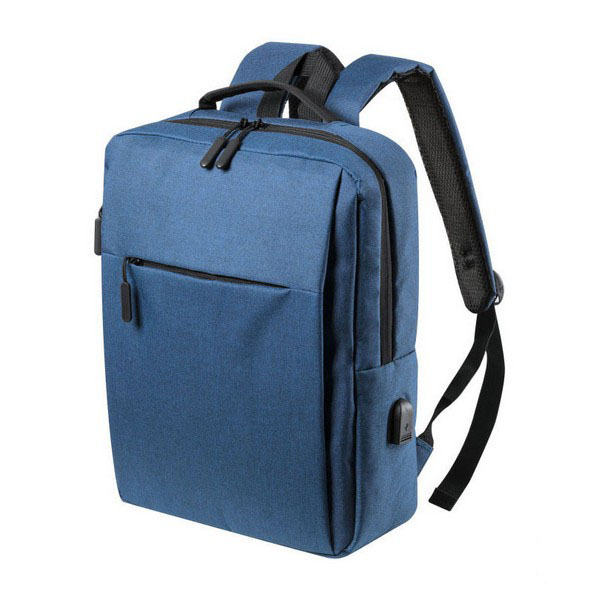 Rucksack for Laptop and Tablet with USB Output 146473 - Image 4