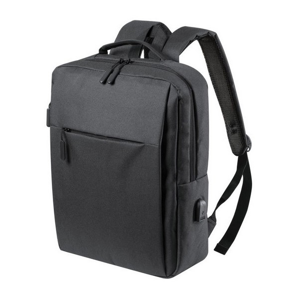 Rucksack for Laptop and Tablet with USB Output 146473 - Image 2