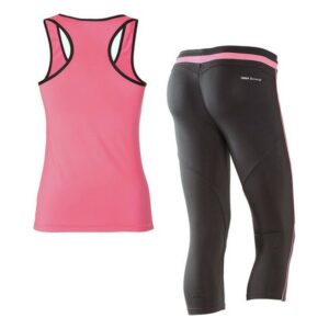 Sports Outfit for Women Freddy WRUPS2D1 (2 Pcs)