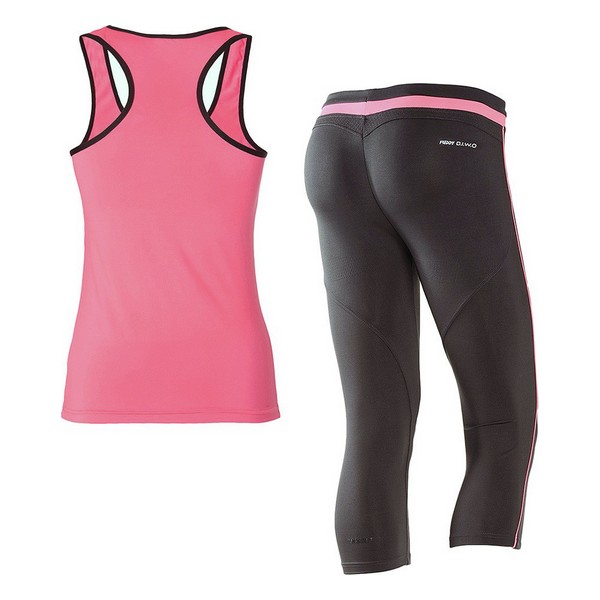 Sports Outfit for Women Freddy WRUPS2D1 (2 Pcs)